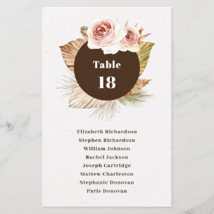 Budget Wüste Blumengestelle Hochzeitstorte