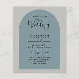 BUDGET Zweisprachiges Spanisches Englisch Boda Wed