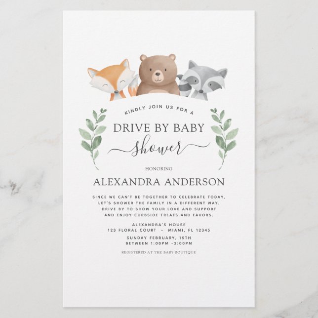 Budgetaktgetriebe von Babydusche Eukalyptus (Vorderseite)