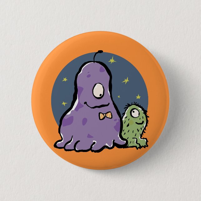 Budgethilfe Button (Vorderseite)