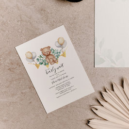 Budgethilfedusche Eukalyptus Einladung