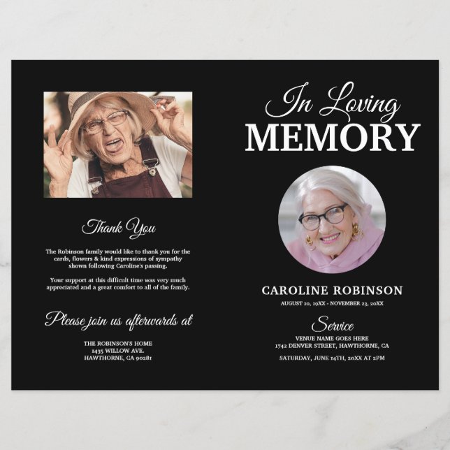 Budgethilfeprogramm (Vorderseite)