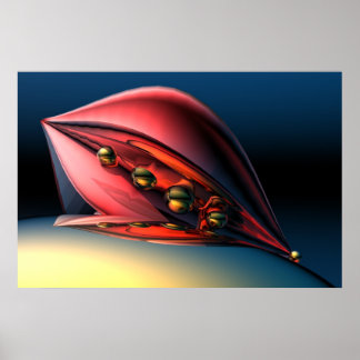 Budgetierung der Liebe (beginnt bei 12,80 Dollar) Poster