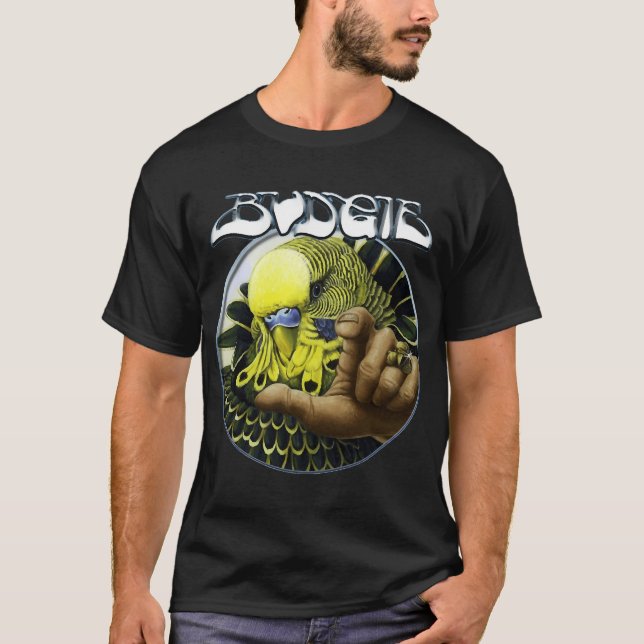 Budgie Band (2) T-Shirt (Vorderseite)