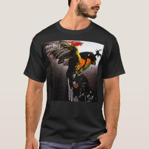 Budgie Band Art Budgie 2  T-Shirt
