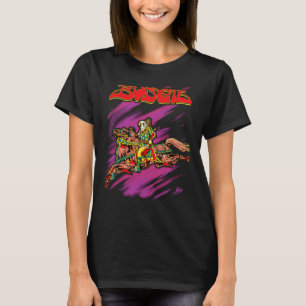 Budgie Band Erstes Album 1971 v2 T-Shirt
