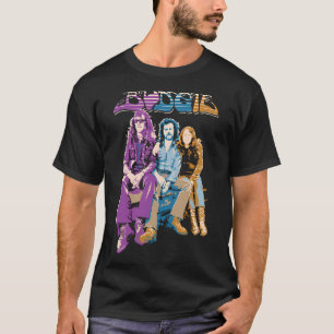 Budgie Band Spezialfarben T-Shirt