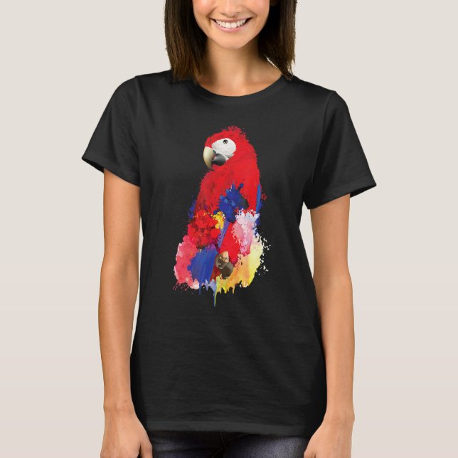 Budgie Budgie T-Shirt (Vorderseite)