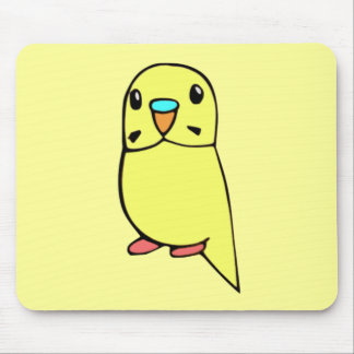 Budgie Mousepad