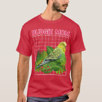 Budgie-Mutter-Vogelliebhaber-Vogelhaus-Vogeleigner