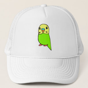 Budgie-Mütze Truckerkappe