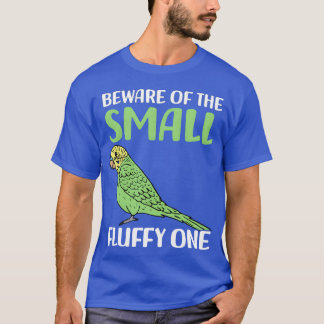 Budgie Ornamental Birds Pet Bird Geschenke T-Shirt