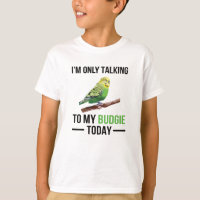 Budgie Owner Budgie Lover Parakeet Bird Budgerigar