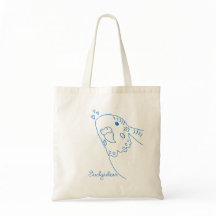 Budgie-Tasche - Budgielove