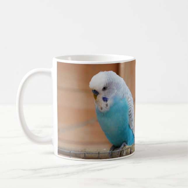Budgie Tasse (Links)