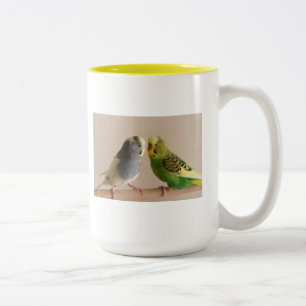 Budgie Tasse