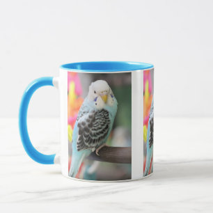 Budgie Tasse