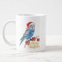 Budgie Weihnachten