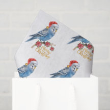 Budgie Weihnachten