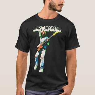 BudgieBurke Shelley Gitarre Neu v2 T-Shirt