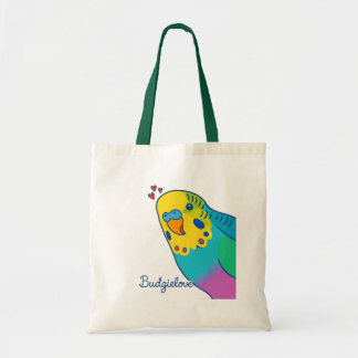 Budgielove Tote Bag Tragetasche