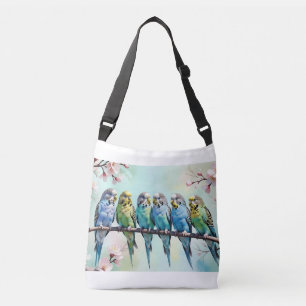 Budgies Tragetaschen Mit Langen Trägern