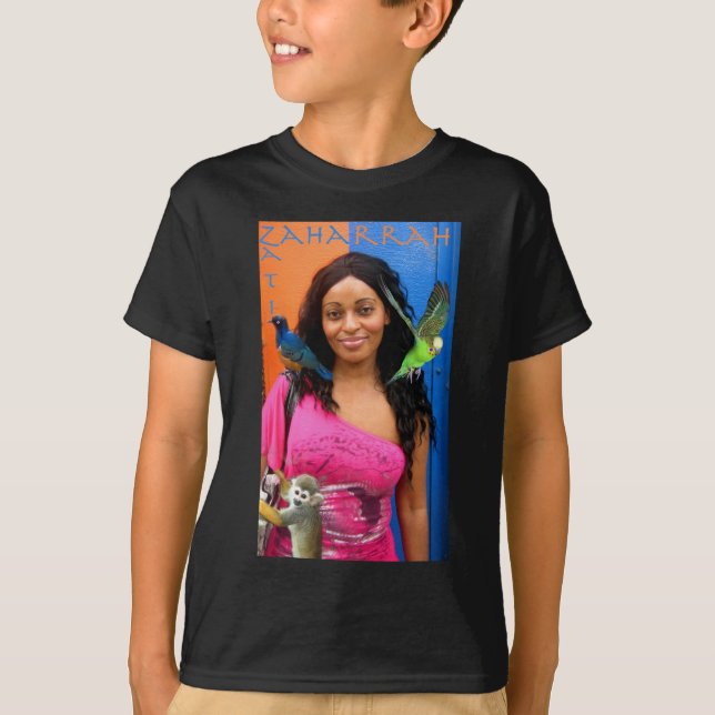 BudgieZ T-Shirt (Vorderseite)