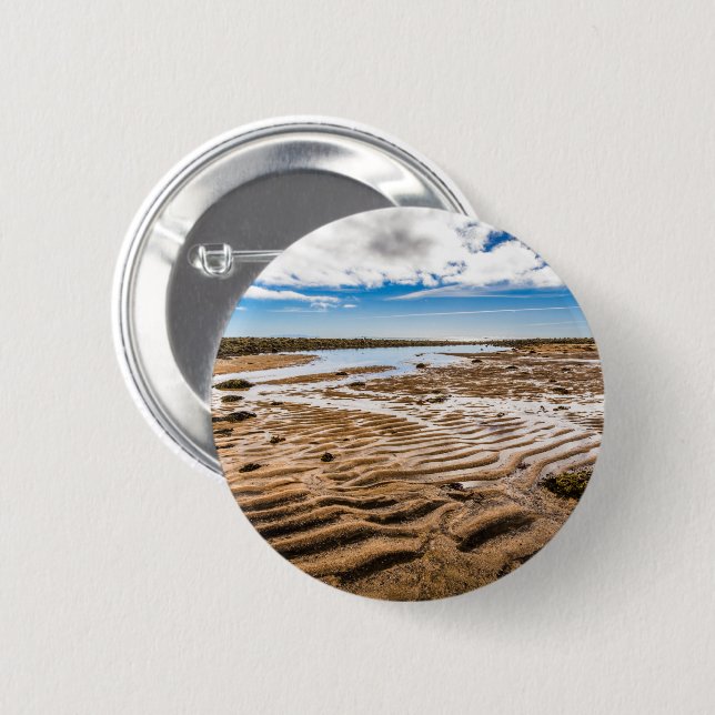Budir Beach, Island Button (Vorne & Hinten)