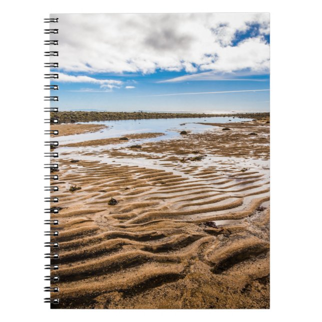 Budir Beach, Island Notizblock (Vorderseite)