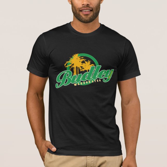 Budley Soda-Grafik T-Shirt (Vorderseite)