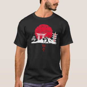 Budo Soul - Karate Kumite Spirit T - Shirt