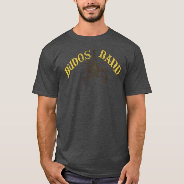 Budos Band T-Shirt (Vorderseite)