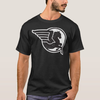 Buell Pegasus Motorrad Vintage Essential T-Shirt