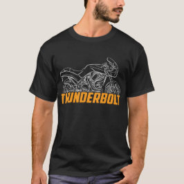 Buell S2 Thunderbolzen 1995-1996 T-Shirt