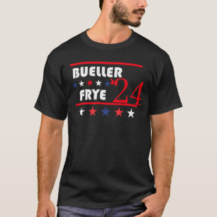 Bueller Frye 24 T-Shirt
