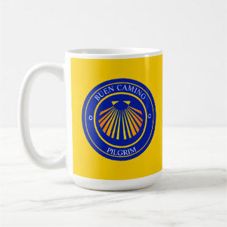Buen Camino Pilgrims Kaffeetasse