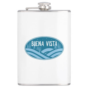 Buena Vista Colorado Außenbereich Flachmann