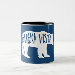 Buena Vista Colorado Bear Zweifarbige Tasse