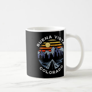 Buena Vista Colorado Berge Urlaub Camping So Kaffeetasse