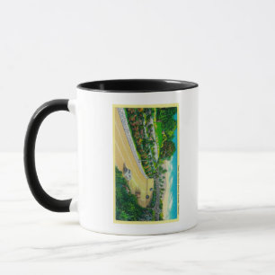 Buena Vista Drive, Riverside Tasse