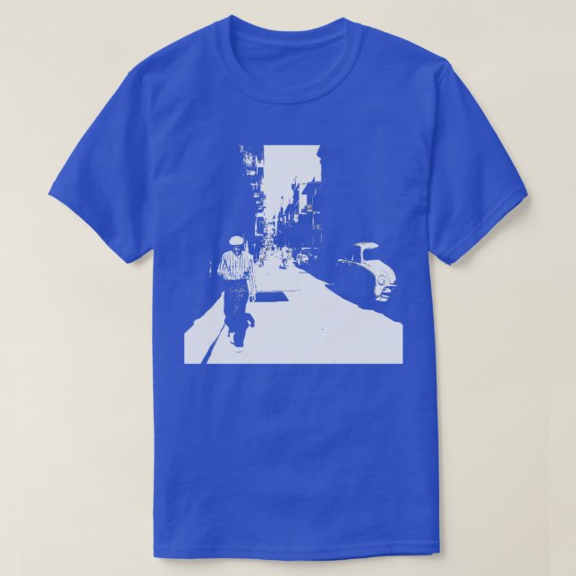 Buena Vista Social Club T-Shirt (Design vorne)