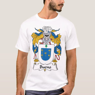 Bueno Familienwappen T-Shirt