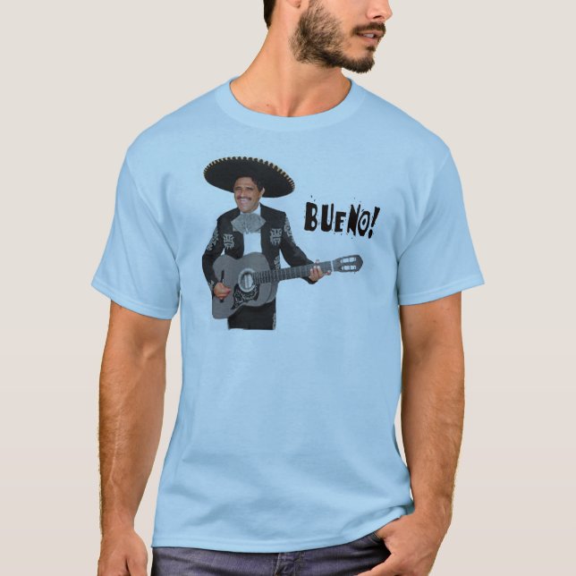 Bueno! T-Shirt (Vorderseite)