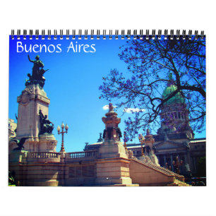 Buenos Aires 2027 Kalender