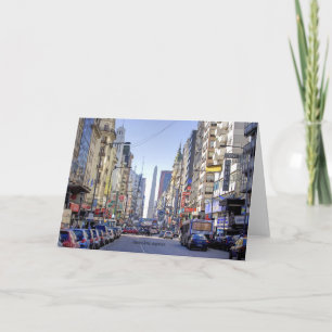 Buenos Aires, Argentinien Karte