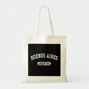 Buenos Aires Argentinien Vintage Tragetasche