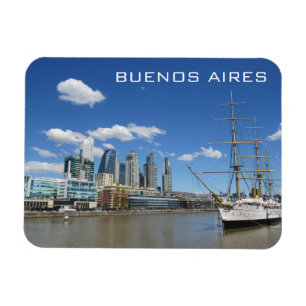 Buenos Aires Magnet