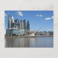 Buenos Aires moderne Architektur