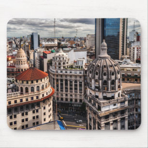 Buenos Aires Mousepad