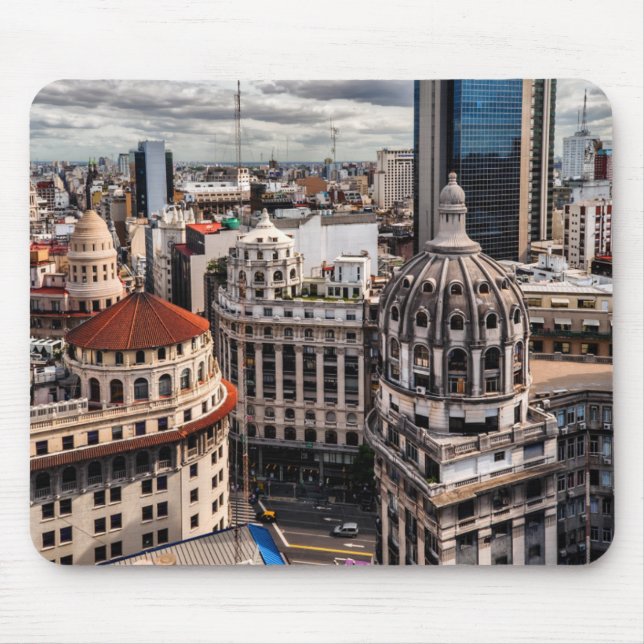 Buenos Aires Mousepad (Vorne)
